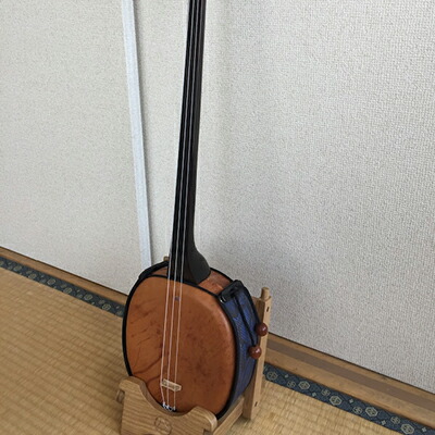 えぞ三弦　タガヤサン