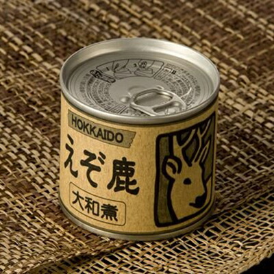 山のジビエ［岩手三陸　大槌鹿のシチュー］ １８０g × ６缶 楽天市場】山のジビエ 岩手三陸 大槌鹿のコク旨シチュー 180g 鹿