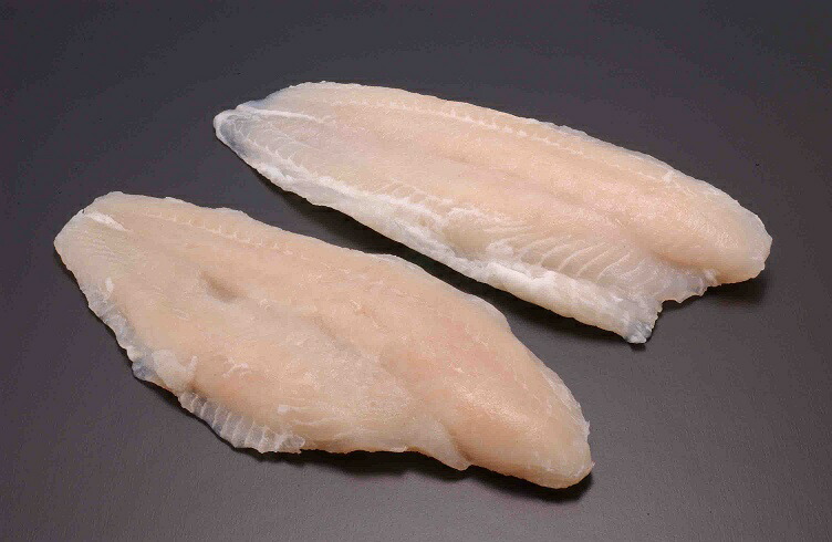 冷凍キャットフィッシュ フィレ(Pangasius)5kg(170-220g/1枚あたり) (白身魚 パンガシウス バサ ナマズ なまず)皮なし、骨なし うなぎの代用に。蒲焼に |TaladThai