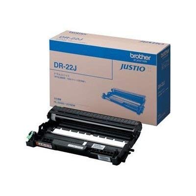 ブラザー ドラムユニット DR 22J ds-2159374