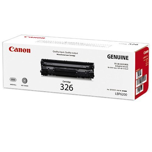 CANON 国内完全無欠トナーカートリッジ326 CRG-326(T)