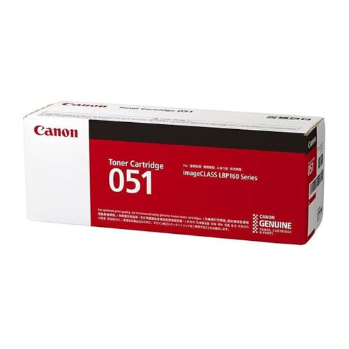 Canon トナーカートリッジ051 CRG-051
