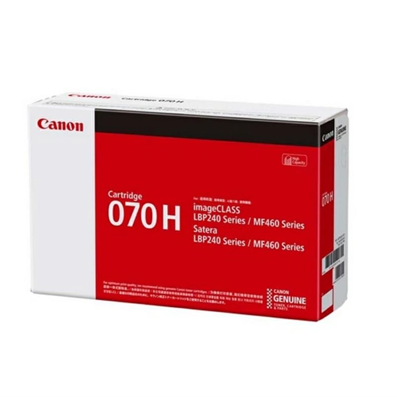 キヤノン CANON 純正品 トナーカートリッジ070H CRG-070H 大容量 LBP241 LBP244 MF467dw 対応