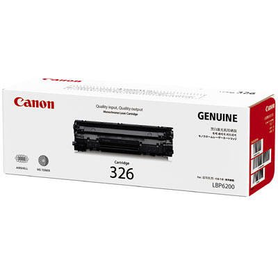 CANON トナーカートリッジ326 完全無欠品