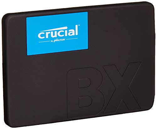 Crucial(クルーシャル) SSD 内蔵2.5インチ SATA接続 BX500 シリーズ 1TB 国内正規代理店品 CT1000BX500SSD1JP｜TalesStore 店