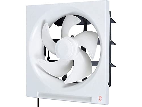 三菱電機(MITSUBISHI ELECTRIC) 標準換気扇クリーンコンパック エクストラグレード 連動式シャッター 速調付 引きひも付 30cm EX-30FH9