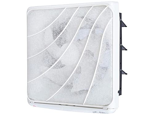 三菱電機(MITSUBISHI ELECTRIC) 標準換気扇ワンタッチフィルタータイプ エクストラグレード 電気式シャッター引きひもなし 25cm EX-25EF9|TalesStore 店