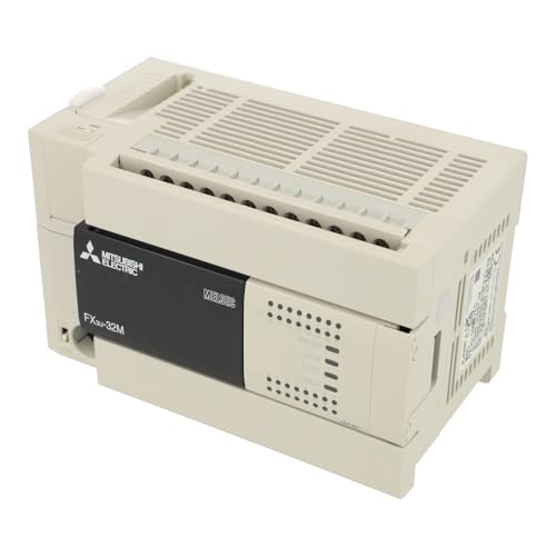 三菱電機 汎用シーケンサ MELSEC-F FX3Uシリーズ FX3U-32MR/ES