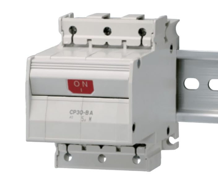 三菱電機(MITSUBISHI ELECTRIC) サーキットプロテクタ CP30-BA 3P 1-M 5A A｜TalesStore 店
