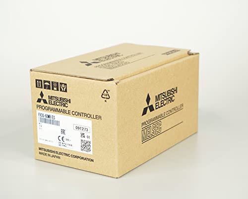 三菱電機 汎用シーケンサ MELSEC-F FX3Gシリーズ FX3G-60MR/ES
