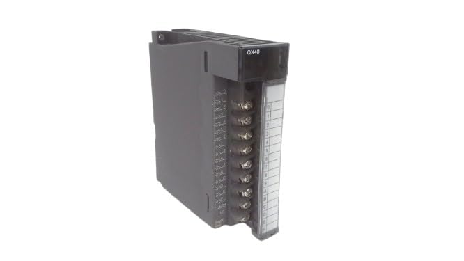 三菱電機 QX40 DC入力ユニット(プラスコモンタイプ) Qシリーズ シーケンサ NN