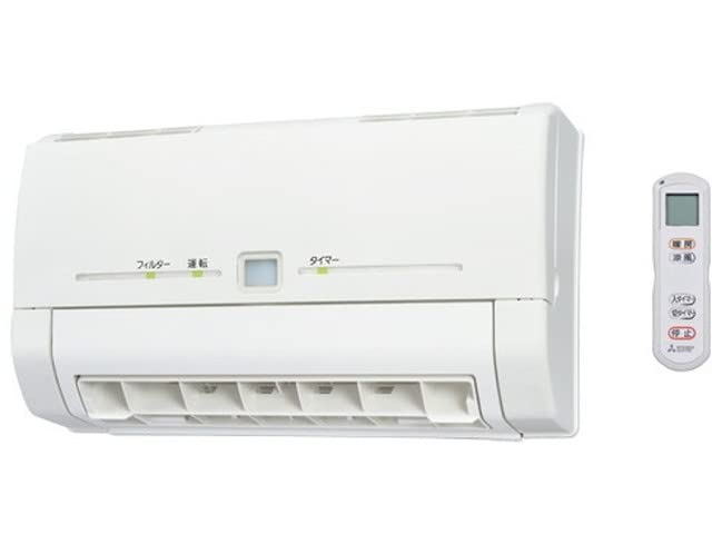 楽天市場】MITSUBISHI WD-240BK2 [浴室暖房機(温風・壁掛)] : XPRICE