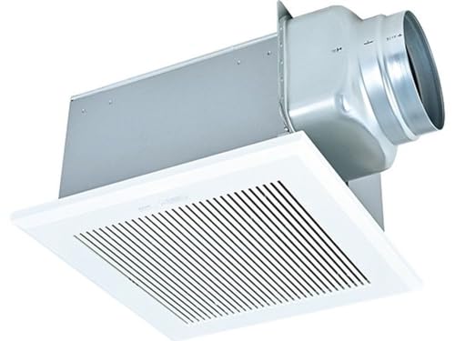 三菱電機(MITSUBISHI ELECTRIC) 天井埋込形換気扇 低騒音インテリア格子タイプ VD-20ZXP14-C|TalesStore 店