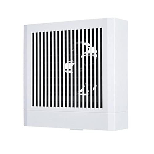 三菱電機(MITSUBISHI ELECTRIC) パイプ用ファン BL認定品 サニタリー用ファン 角形格子グリル 電気式シャッター V 08PS8 BL