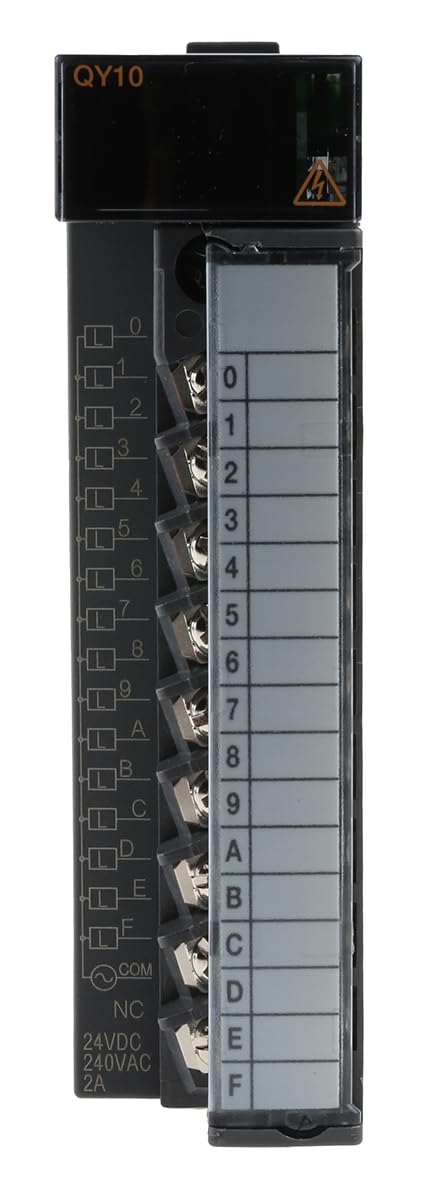 三菱電機 汎用シーケンサ MELSEC-Q QnUつづき物 QY10 その他-キッチン用品・食器・調理器具