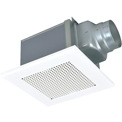 三菱電機(MITSUBISHI ELECTRIC) 天井埋込形ダクト用換気扇 サニタリー用 低騒音形 BL認定品 VD-10ZS13-BL｜TalesStore 店