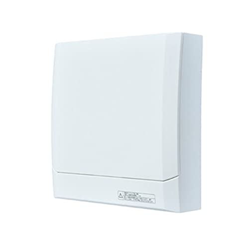 三菱電機(MITSUBISHI ELECTRIC) パイプ用ファン エアパス用ファン 高密閉電気式シャッタータイプ とじピタ V 08PFE2