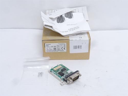 三菱電機 汎用シーケンサ MELSEC-F FX3Uシリーズ FX3U-232-BD