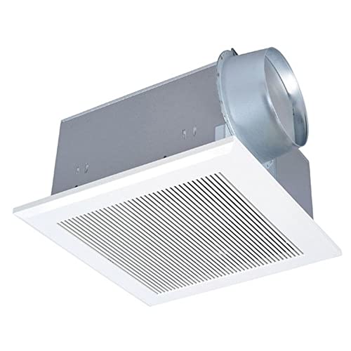 三菱電機(MITSUBISHI ELECTRIC) 上昇限度埋込形導管用換気ファン 低騒々しい音形 室内装飾透かし彫り手合い VD-25ZX13-C