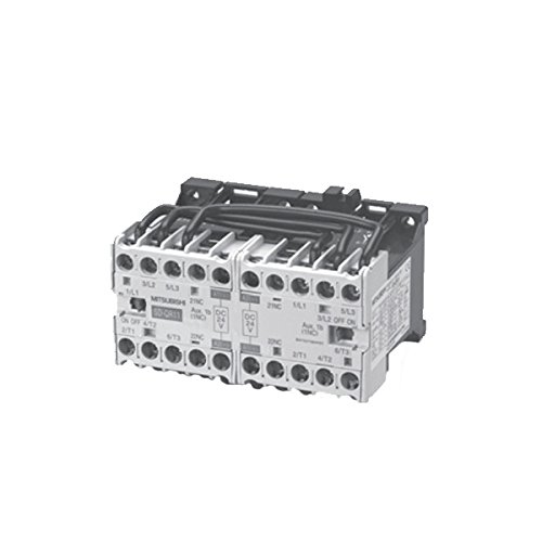 三菱電機(MITSUBISHI ELECTRIC) 高感度コンタクタ SD-Q(R)形 SD-QR11 DC24V 2B