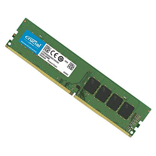 Crucial デスクトップメモリ PC4-21300(DDR4-2666) 16GB UDIMM CT16G4DFS8266 並行輸入品 23,937円