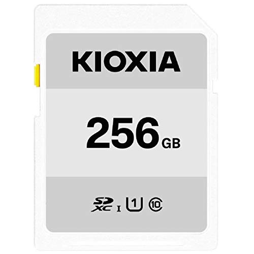 KIOXIA KSDB-A256G UHS-I対応 Class10 SDXCメモリカード 256GB|TalesStore 店