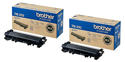BROTHER TN-29J / TN29J トナーカートリッジ 純正品 2本|TalesStore 店
