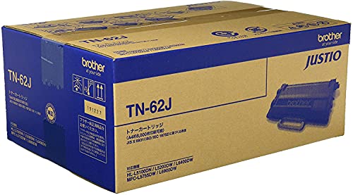 茶飲み友だち トナーカートリッジTN-62J 文句無し品 トナー-PCサプライ・消耗品