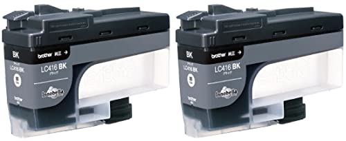 ブラザー工業 LC416BK 純正 インクカートリッジ 黒 2本セット|TalesStore 店