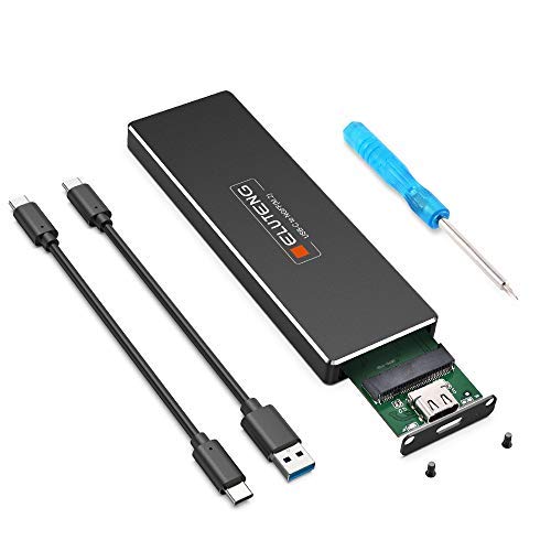 Eluteng M Sata Ngff Ssd Usb To Ngff Gbps Nvme M