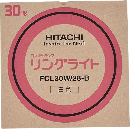 日立 蛍光灯FCL40W 38Ｂ　8本 日立 蛍光灯FCL40W 38B 8本 ライト・照明