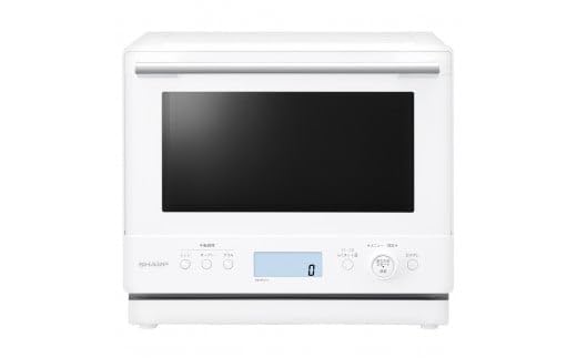 シャープ SHARP 過熱水蒸気オーブンレンジ 27L 1段調理 ホワイト RE-WF275(W)