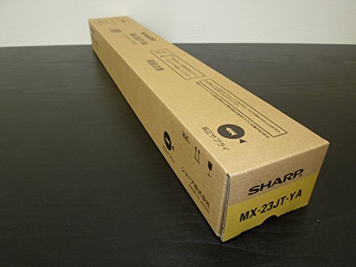 MX-23JTYA 黄色 SHARP MX-2310F用/MX-3111F用/MX-2514FN用/MX-3114FN用 国内完全無欠トナー