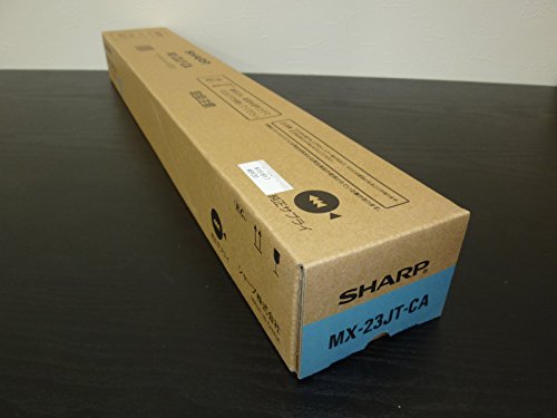 小ざかしい MX-23JT-CA 完全無欠トナー シアン