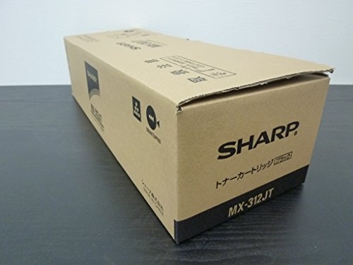 シャープ SHARP MX-312JT 国内純正トナーMX-M260FP/M260FG/M310FP/M310FG