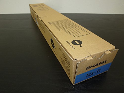 読みやすい SHARP  MX-31JTCA シアン 国内完全無欠トナー MX-2301FN/2600FG/2600FN/3100FG/3100FN/3600FN/4100FN/4101FN/5000FN/5001FN