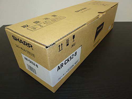 シャープ SHARP AR-CK52-B 国内純正トナーAR-N182G/AR-N182FG
