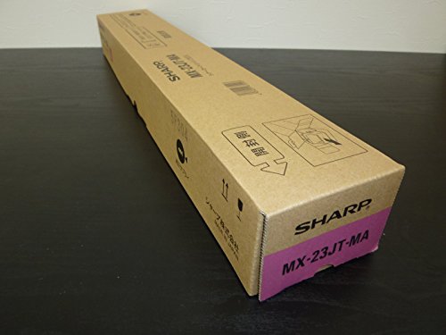 MX-23JTMA マゼンタ SHARP MX-2310F用/MX-3111F用/MX-2514FN用/MX-3114FN用 国内完全無欠トナー