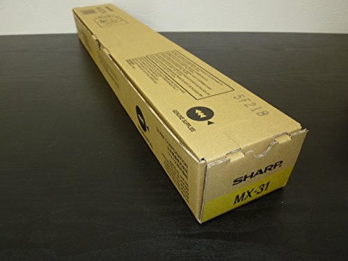 読みやすい SHARP  MX-31JTYA 黄色 国内完全無欠トナー MX-2301FN/2600FG/2600FN/3100FG/3100FN/3600FN/4100FN/4101FN/5000FN/5001FN