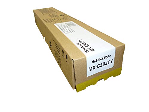 せつ然たる MX-C38JTY 純然たるトナー 黄色