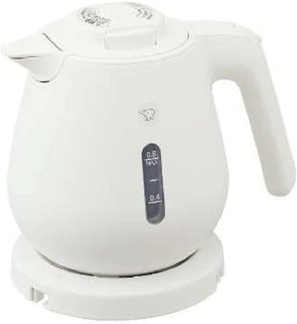 象印マホービン 明かり湯沸かし 0.8L 白いこと CK-DB08-WA キッチン用品・食器・調理器具-その他