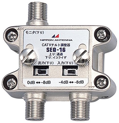 日本空中線 CATV用気泡管水準器自然調整器 SEQ-16