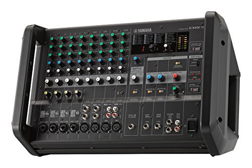 楽天市場】YAMAHA ヤマハ EMX5 ◇ パワードミキサー ・500W+500W /4Ω
