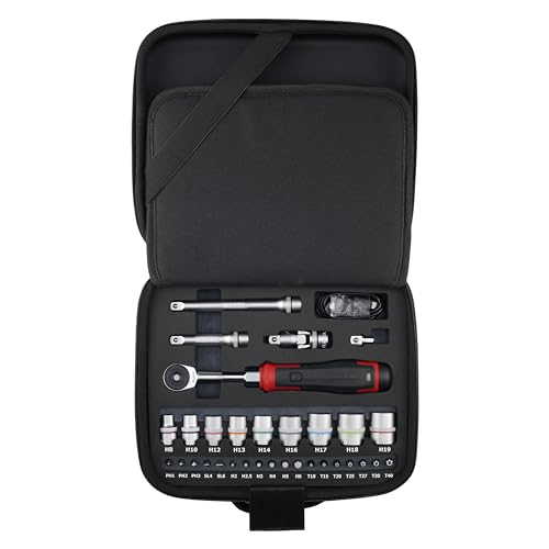 ベッセル(VESSEL) コードレス 電動スリムラチェット ソケットビット31個付セット 400ER3-1M 15,724円