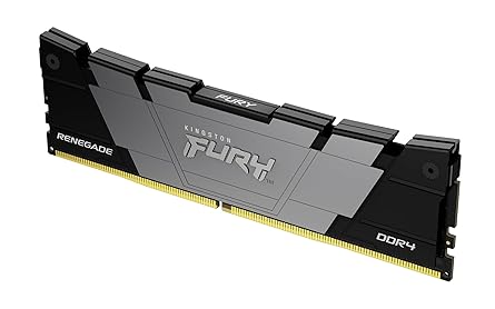 キングストン Kingston FURY 事務机とっ始めパソコン用記憶装置 DDR4 3600MT/秒 32GB 1枚 Kingston FURY Renegade レネゲード 2023ひな形 CL18 KF436C18RB2/32 生産物生存期間継続期間引きうける