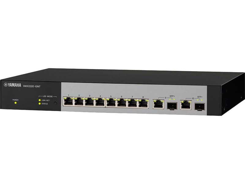 かっこ良いL2取り替えっこ SWX2220-10NT