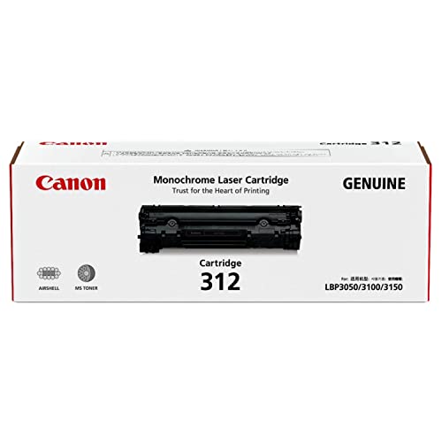CANON トナーカートリッジ312 完全無欠/1870B003 CN-EP312J