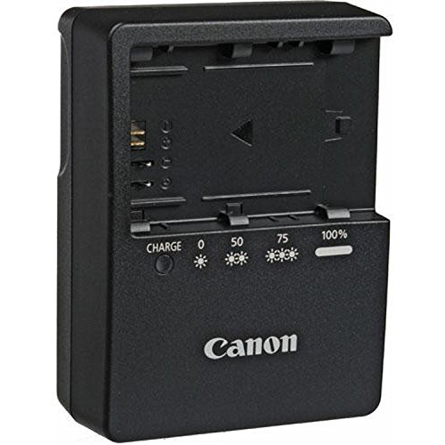Canon バッテリーチャージャー LC-E6