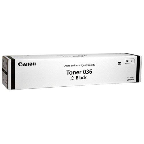 CANON 国内純然たるトナー036 CRG-036(T)