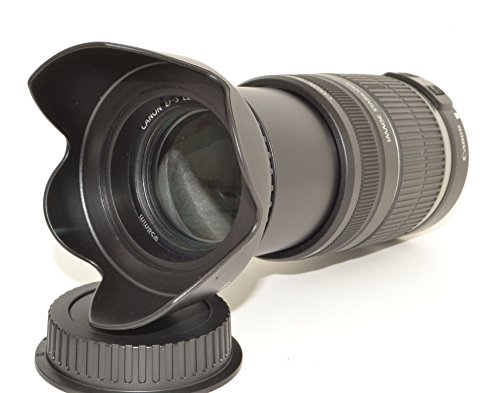Canon 望遠レンズ EF-S55-250mm F4-5.6 IS APS-C対応